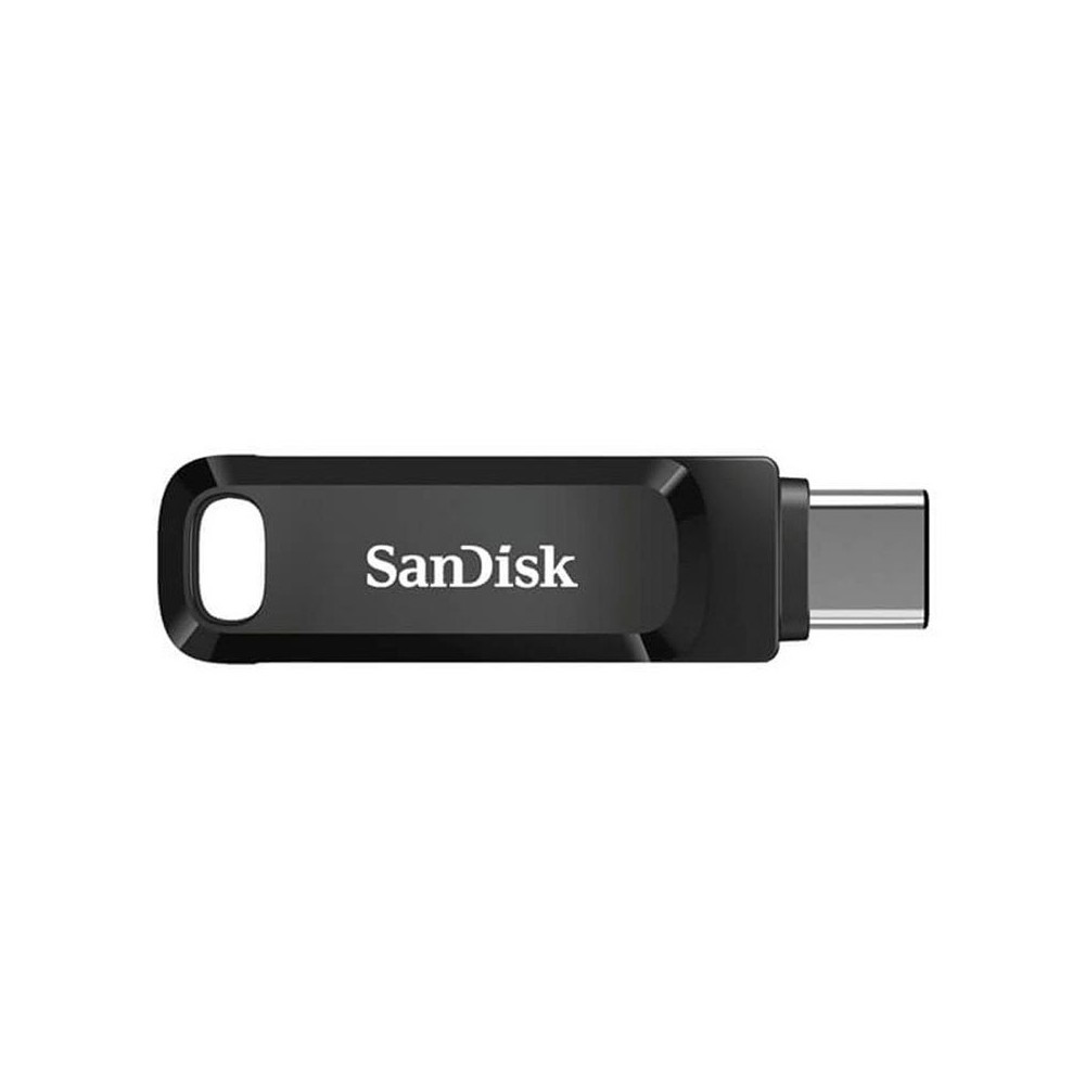 แฟลชไดร์ฟ SanDisk Ultra DualDrive Go USB Type-C 128GB (SDDDC3-128G-G46)