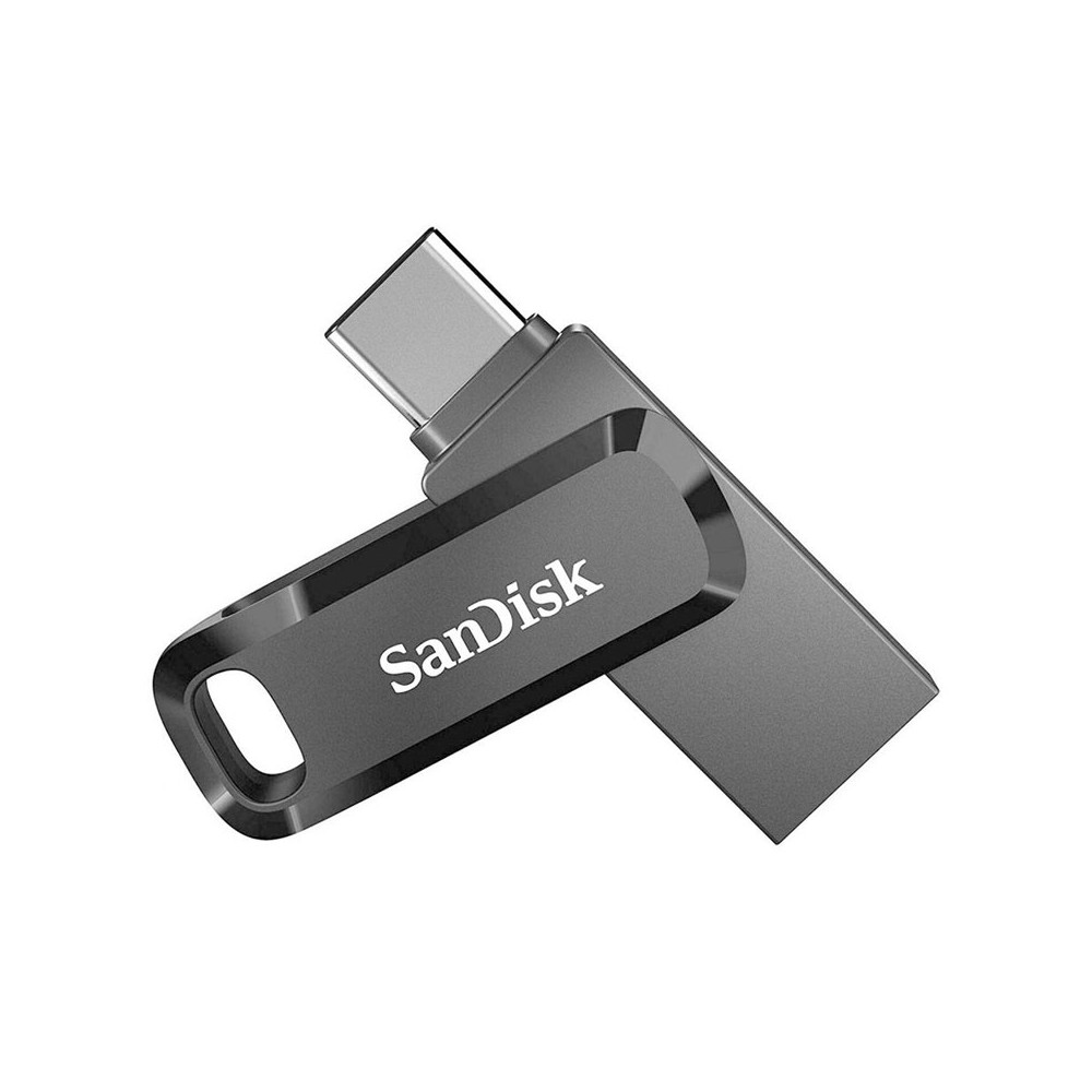 แฟลชไดร์ฟ SanDisk Ultra DualDrive Go USB Type-C 128GB (SDDDC3-128G-G46)