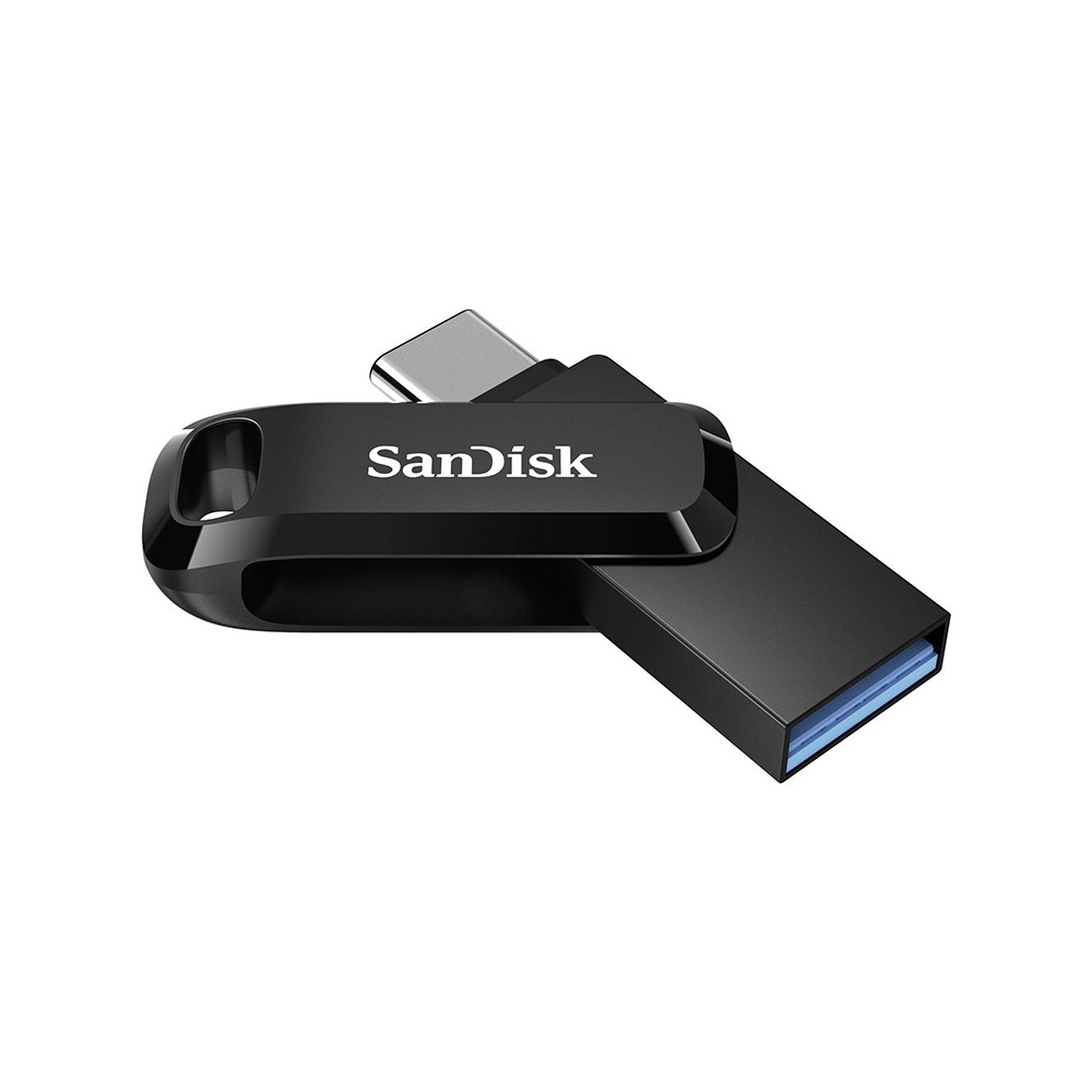 แฟลชไดร์ฟ SanDisk Ultra DualDrive Go USB Type-C 256GB (SDDDC3-256G-G46)