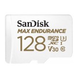 เมมโมรี่การ์ด SanDisk MicroSDXC Card MAX ENDURANCE 128GB (SDSQQVR-128G-GN6IA) White