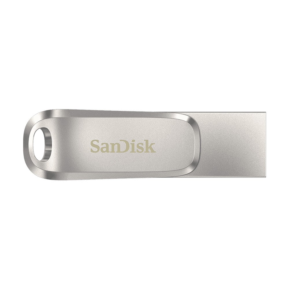 แฟลชไดร์ฟ SanDisk Ultra DualDrive Luxe USB 3.1 Type-CTM Flash Drive 256GB (SDDDC4-256G-G46)