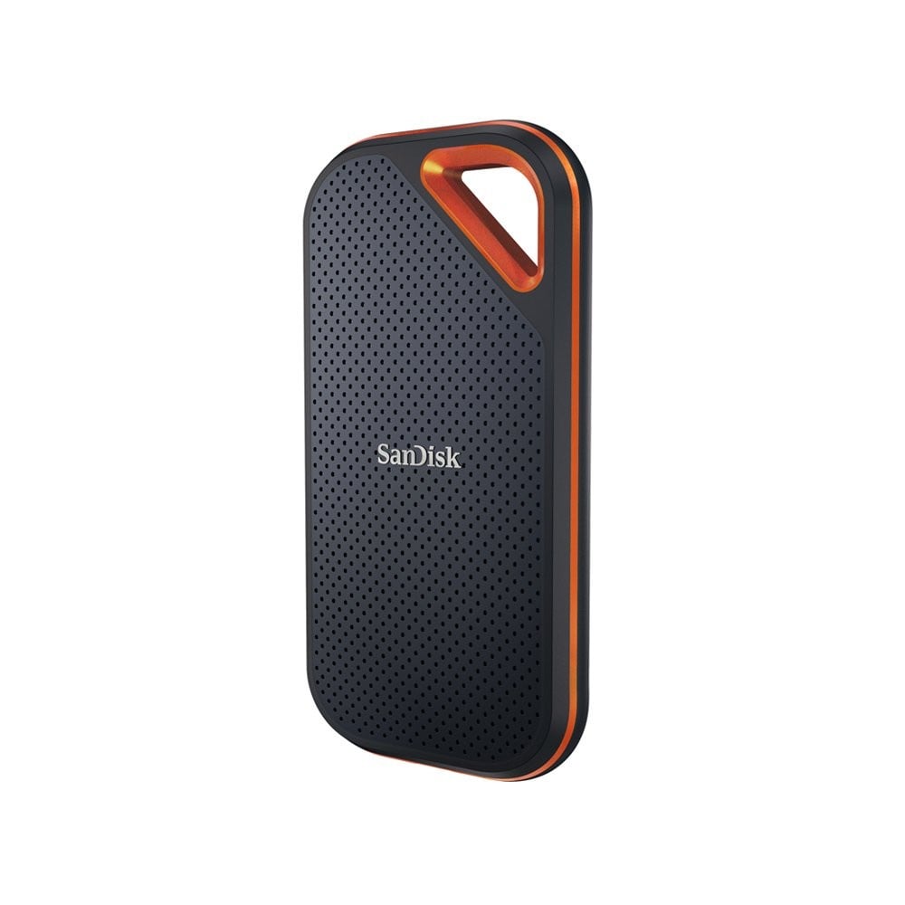 ฮาร์ดดิสก์ SanDisk SSD Extreme Pro Portable 1TB (SDSSDE81)