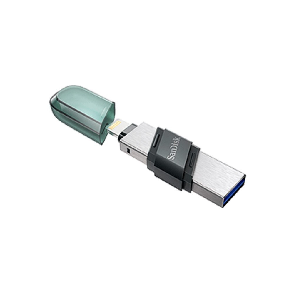 SanDisk iXpand Flip 64GB USB 3.0 (SDIX90N-064G-GN6NN)