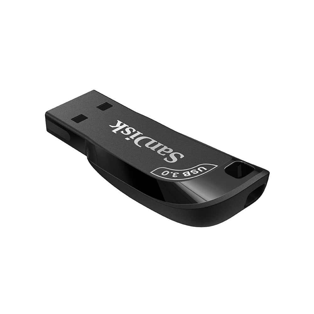 แฟลชไดร์ฟ SanDisk USB Drive Ultra Shift USB 3.0 64GB (SDCZ410-064G-G46)