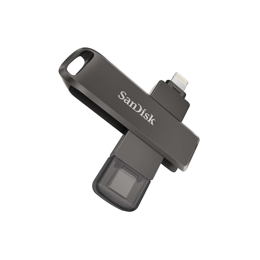 แฟลชไดร์ฟ SanDisk iXpand Luxe 256GB