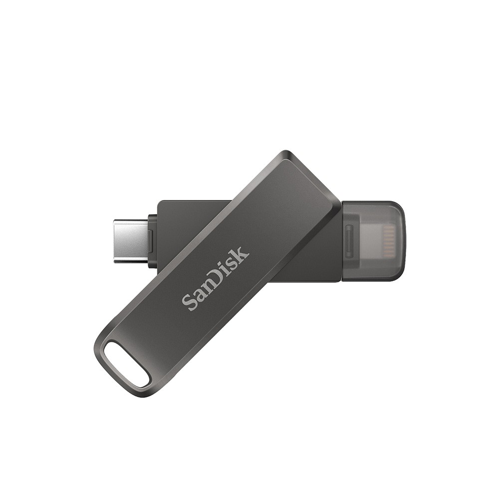 แฟลชไดร์ฟ SanDisk iXpand Luxe 256GB