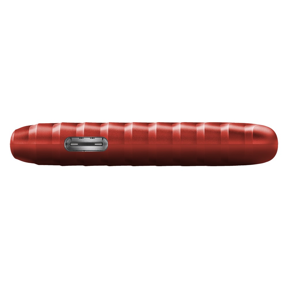 ฮาร์ดดิสก์ WD SSD Ext 1TB My Passport Type-C USB 3.2 Red