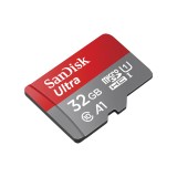 SanDisk Ultra MicroSDHC C10 U1 UHS-I 120MB/s R 32GB (SDSQUA4-032G-GN6MN)