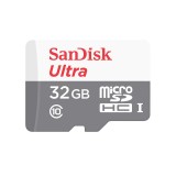 SanDisk Ultra MicroSDHC 32GB 100Mb/s (SDSQUNR-032G-GN3MN)