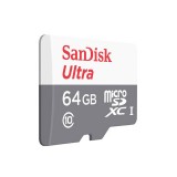 SanDisk Ultra MicroSDXC 64GB 100Mb/s (SDSQUNR-064G-GN3MN)