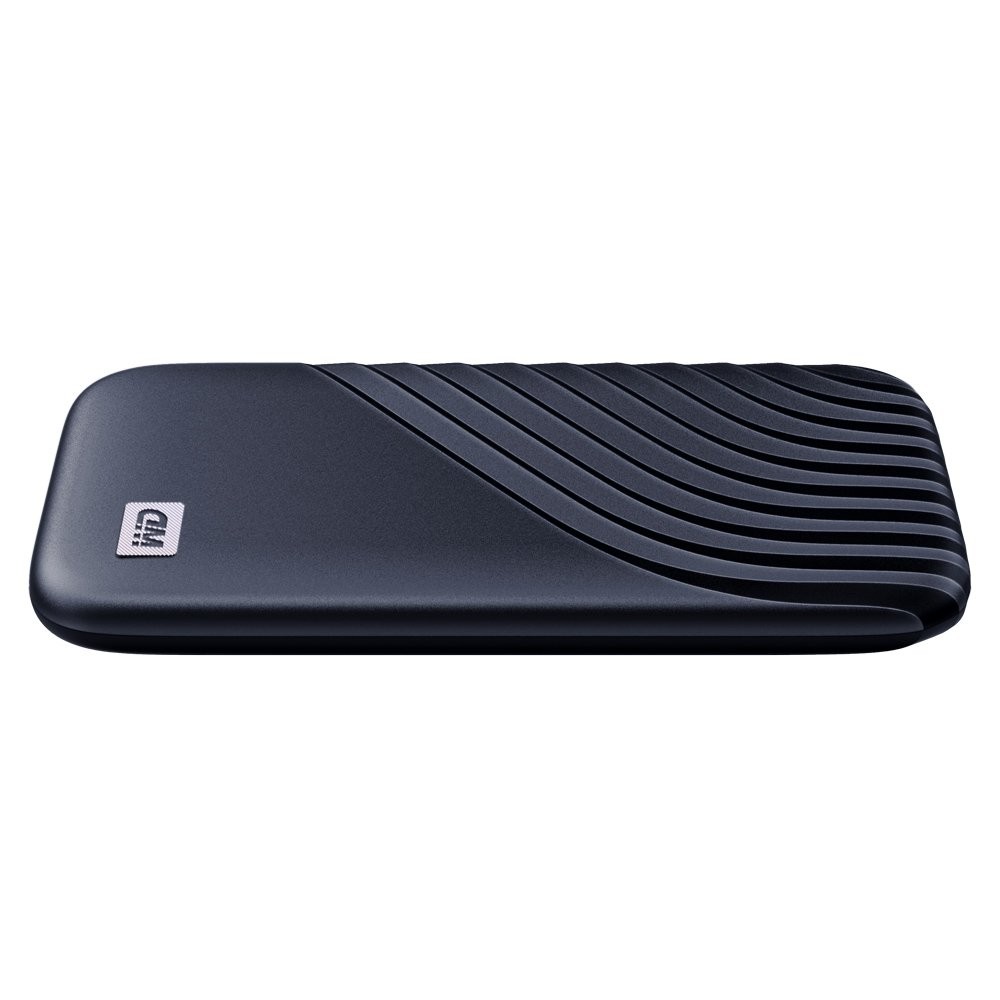 ฮาร์ดดิสก์ WD SSD Ext 500GB My Passport Type-C USB 3.2 Midnight