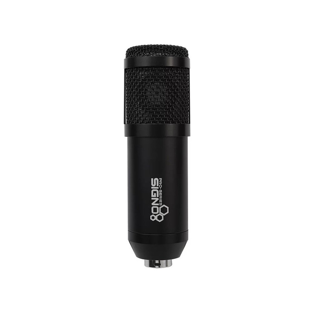 Signo Gaming Acc Condenser Microphone MP701 Black Studio7 online