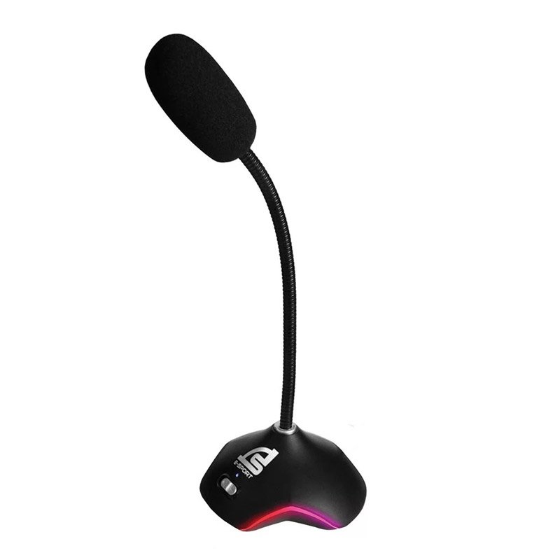 Signo Gaming Desktop Microphone MP702 Black Studio7 online