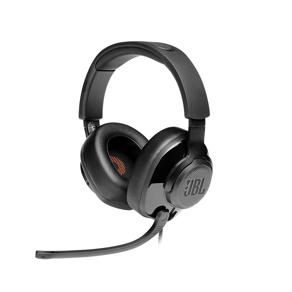 หูฟัง JBL Quantum 200 Black