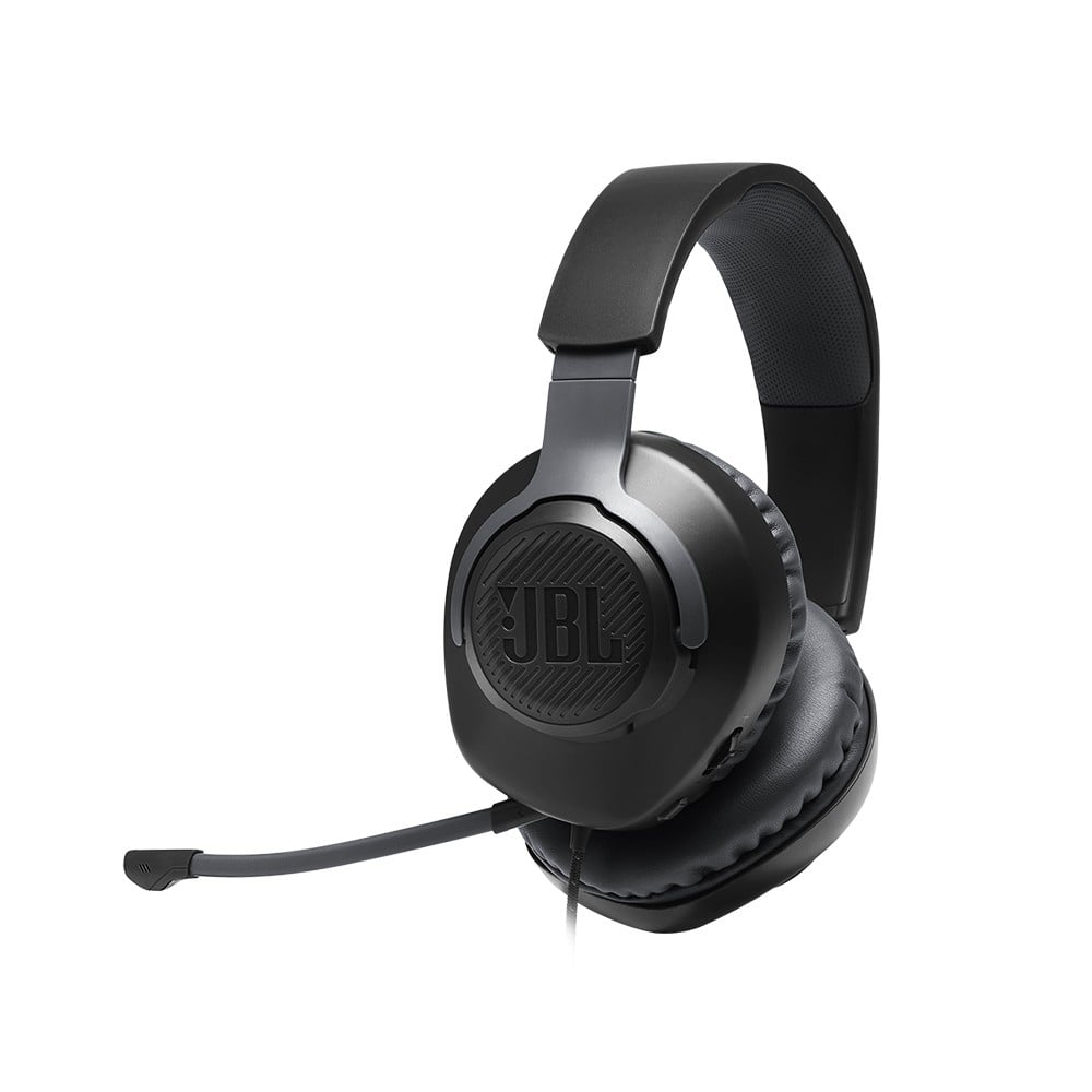 หูฟังเกมมิ่ง JBL Quantum 100 Black