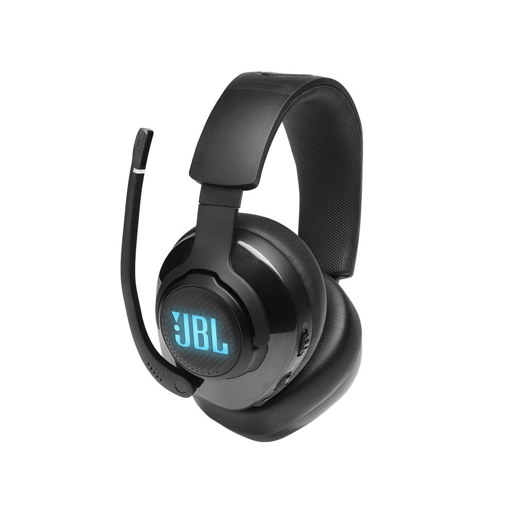 หูฟังเกมมิ่ง JBL Quantum 400 Black