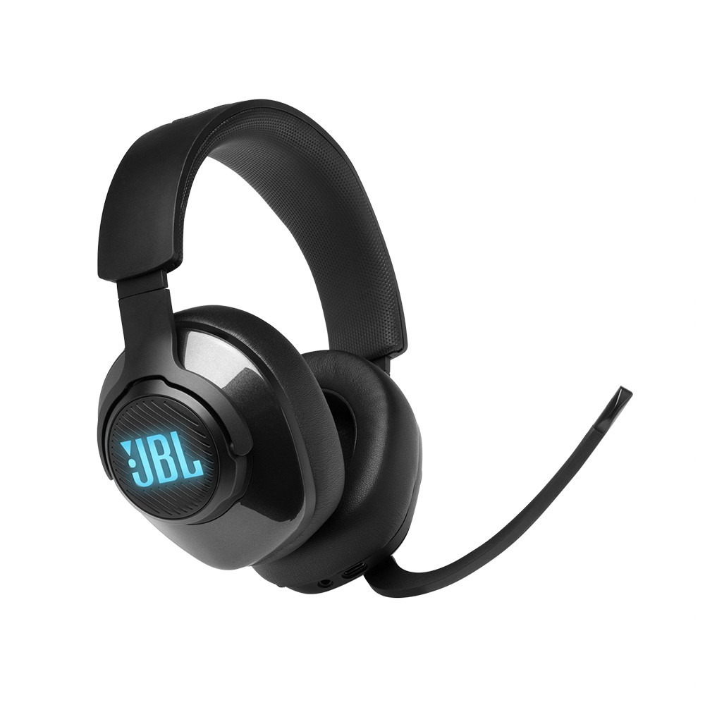 หูฟังเกมมิ่ง JBL Quantum 400 Black