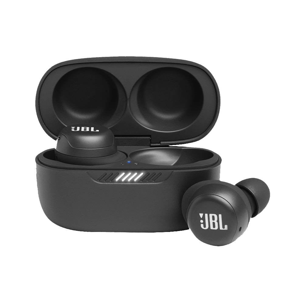 หูฟังไร้สาย JBL Live Black