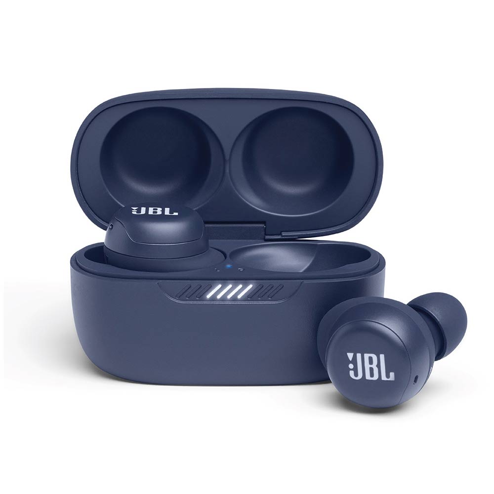 หูฟังไร้สาย JBL Live Blue