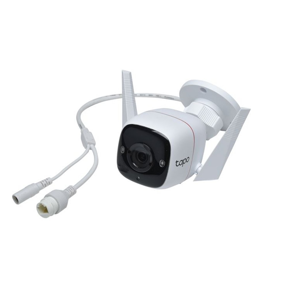 กล้องวงจรปิด TP-Link Tapo C510W Outdoor Pan/Tilt Security WiFi Camera