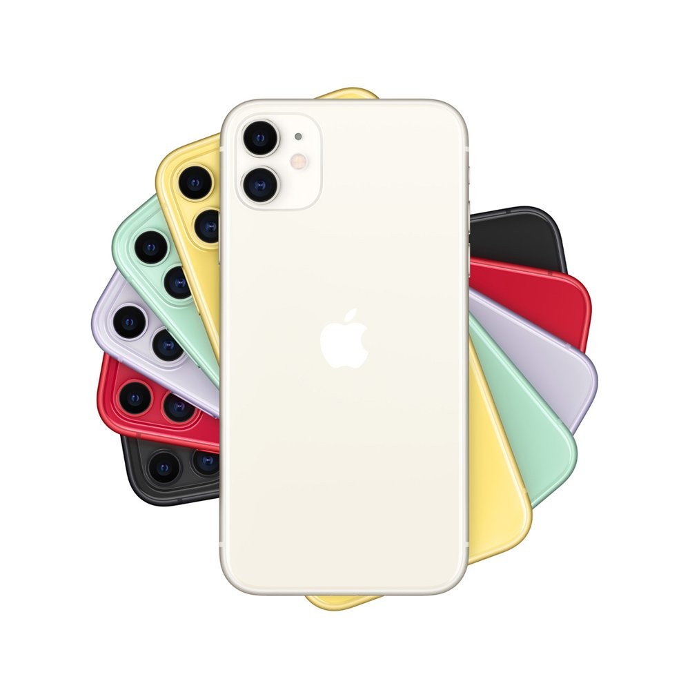 iPhone 11 64GB White - NEW BOX