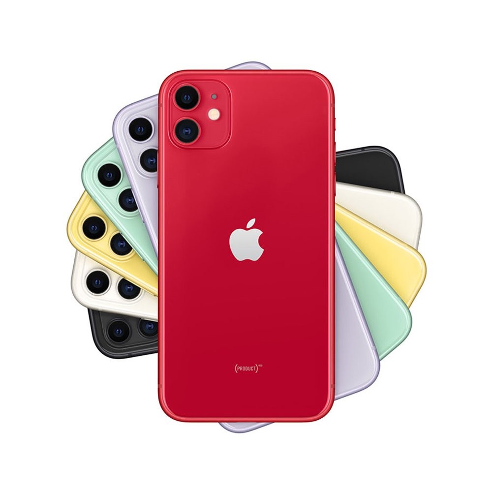 iPhone 11 64GB Red - NEW BOX