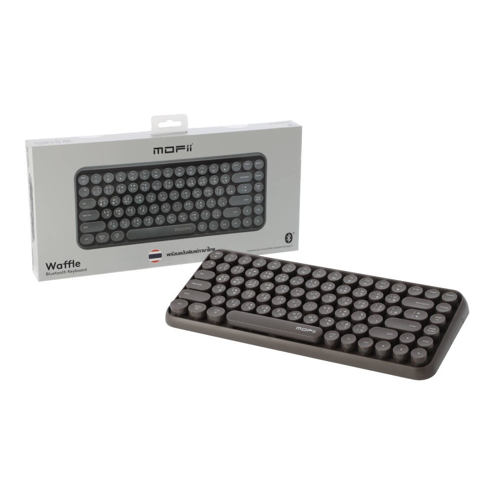 mofii waffle bluetooth keyboard