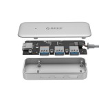 Orico Port Hub USB-C 4 Ports (TC4U-U3)