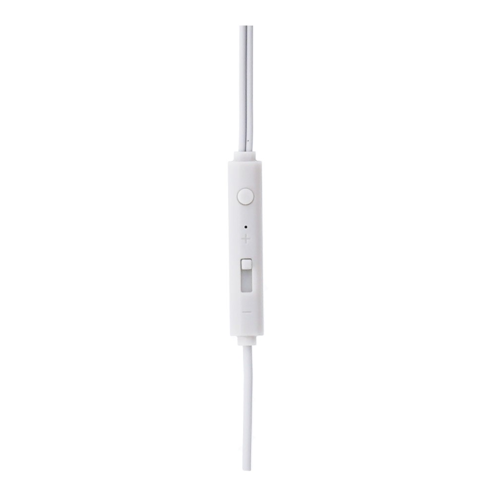 หูฟังมีสาย TECHPRO Mic. EL122 Silver