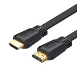 UGREEN HDMI V2.0 Flat Cable with Ethernet Support 4K Gold Plated 1.5M.
