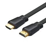 UGREEN HDMI V2.0 Flat Cable with Ethernet Support 4K Gold Plated 3M.