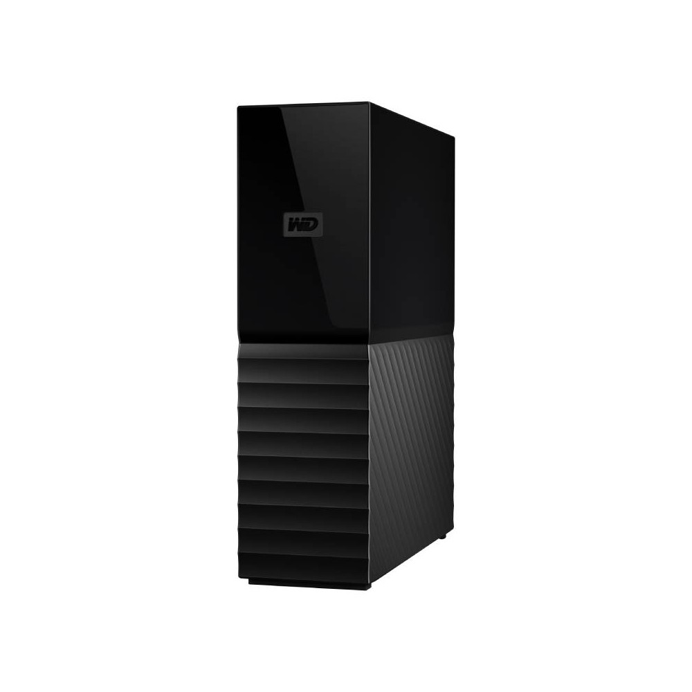 ฮาร์ดดิสก์ WD HDD Ext 14TB My Book USB 3.0/USB 2.0 Black