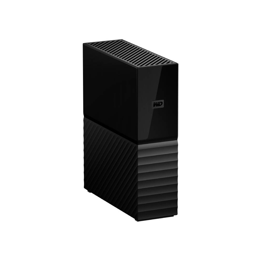ฮาร์ดดิสก์ WD HDD Ext 14TB My Book USB 3.0/USB 2.0 Black