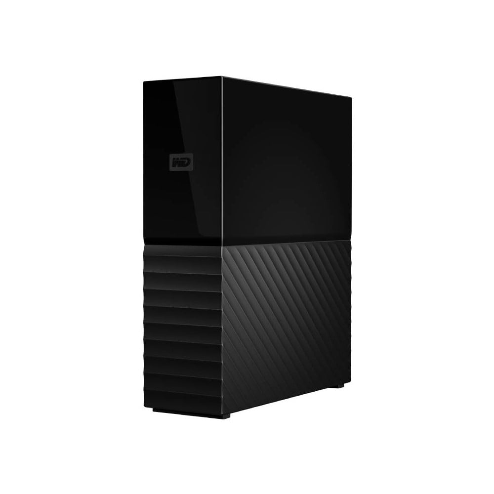 ฮาร์ดดิสก์ WD HDD Ext 14TB My Book USB 3.0/USB 2.0 Black