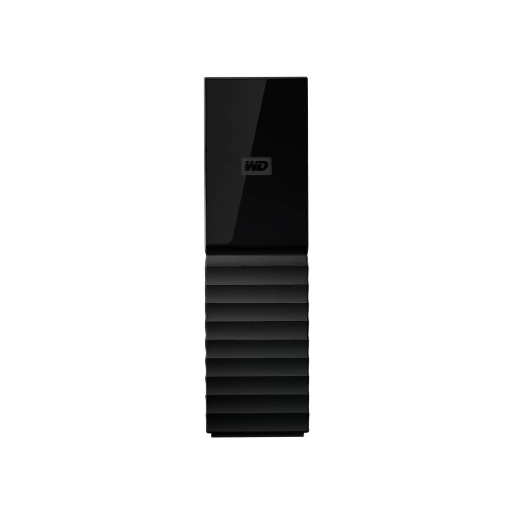 ฮาร์ดดิสก์ WD HDD Ext 14TB My Book USB 3.0/USB 2.0 Black