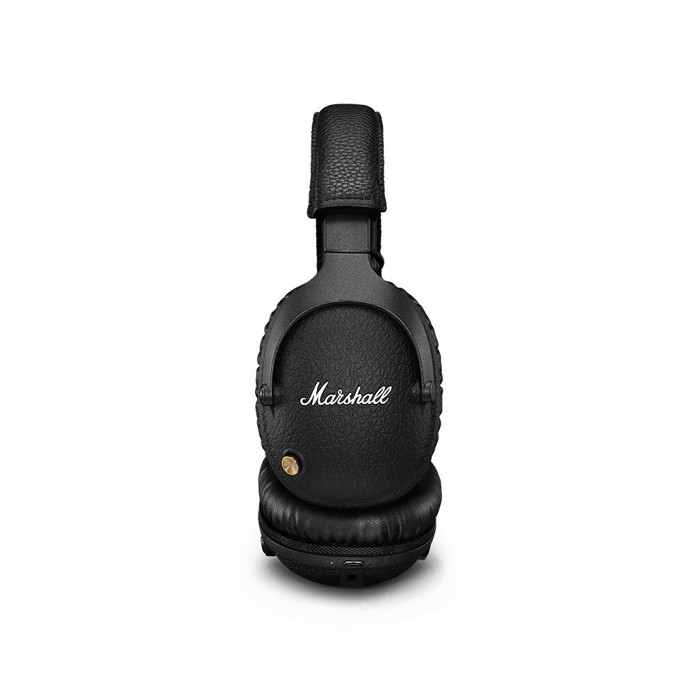 หูฟัง Marshall Monitor II A.N.C Black