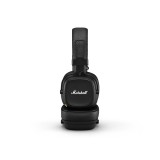 หูฟังไร้สาย Marshall Bluetooth Headphone Major IV Black