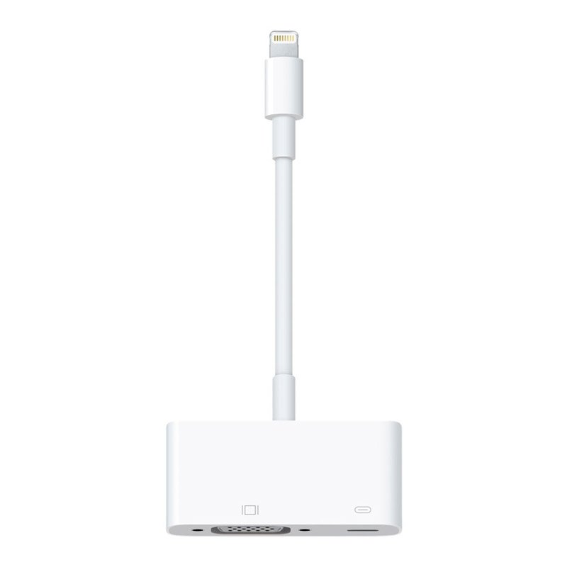 Apple Lightning to VGA Adapter ITS