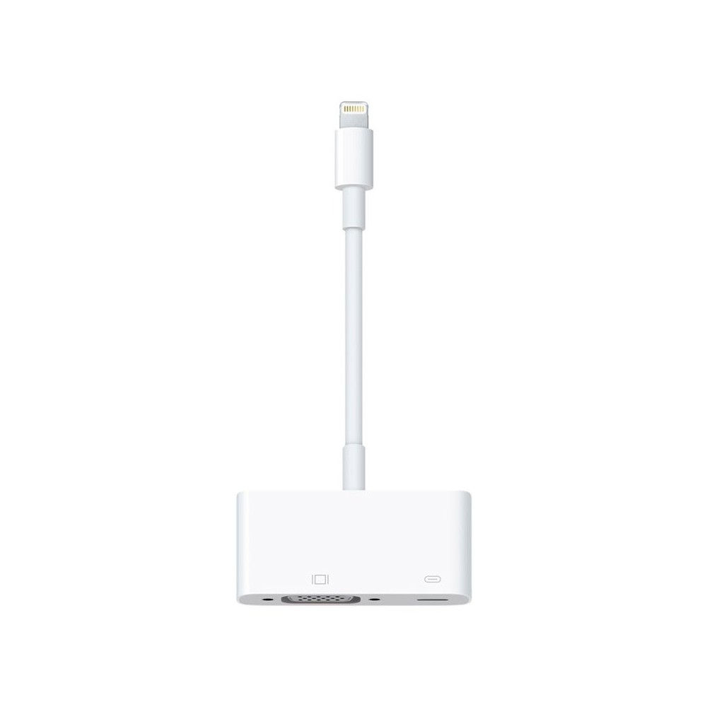 Apple Lightning to VGA Adapter ITS