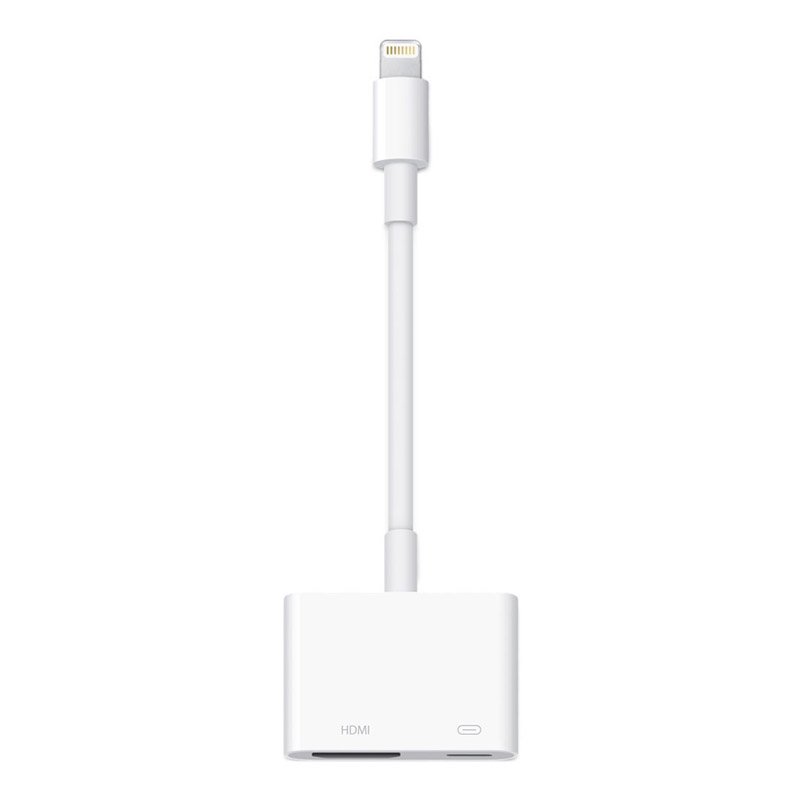 Apple Lightning Digital AV Adapter ITS