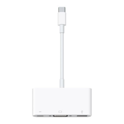 USB-C VGA Multiport Adapter