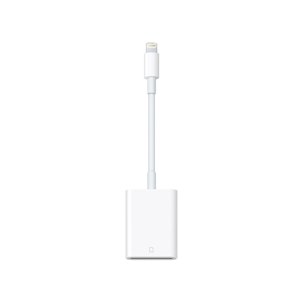 Apple Lightning to SD Card Camera Reader (USB3.0) ITS