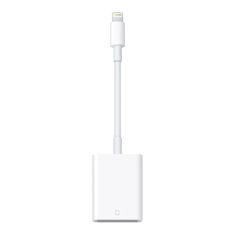 Apple Lightning to SD Card Camera Reader (USB3.0) ITS