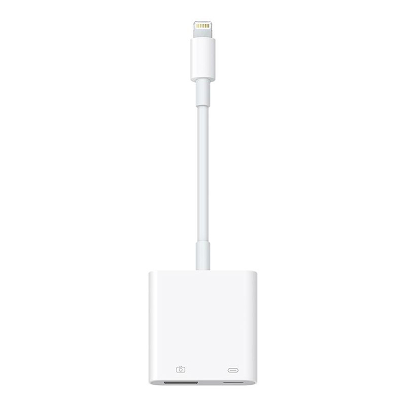 Apple Lightning to USB3 Camera Adapter