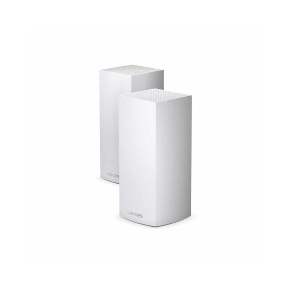 Linksys MX8400 Velop AX4200 Tri-Band Mesh Wi-Fi 6 System (Pack2)
