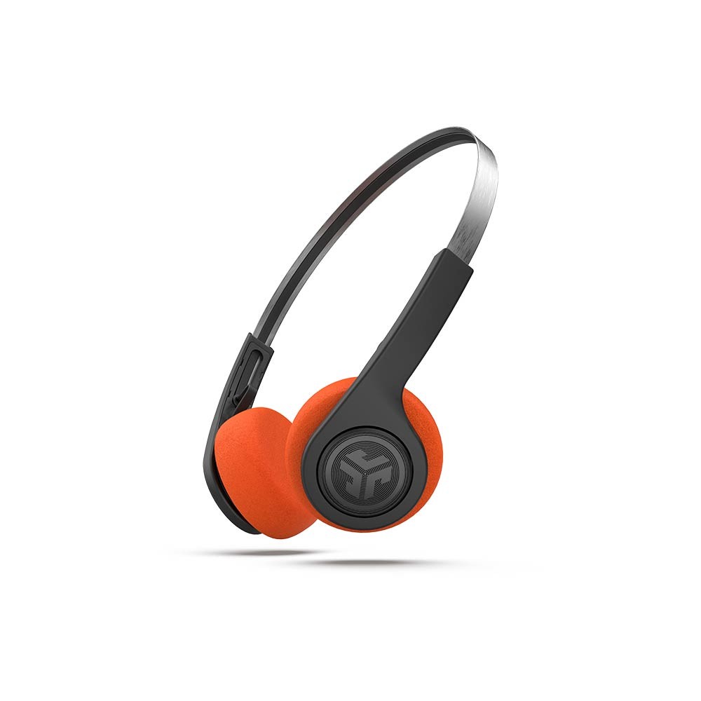 หูฟังไร้สาย Jlab Rewind Retro Black