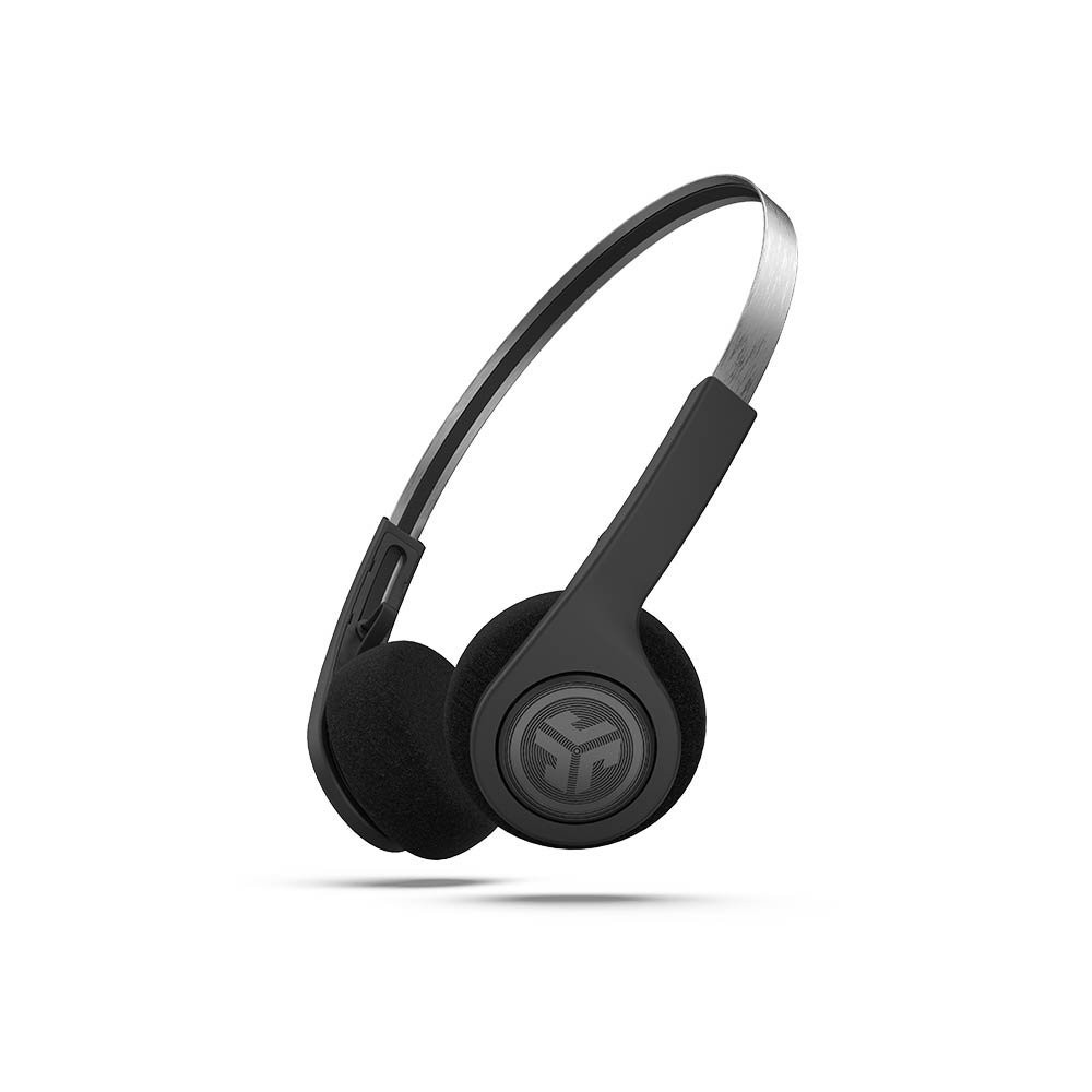 หูฟังไร้สาย Jlab Rewind Retro Black