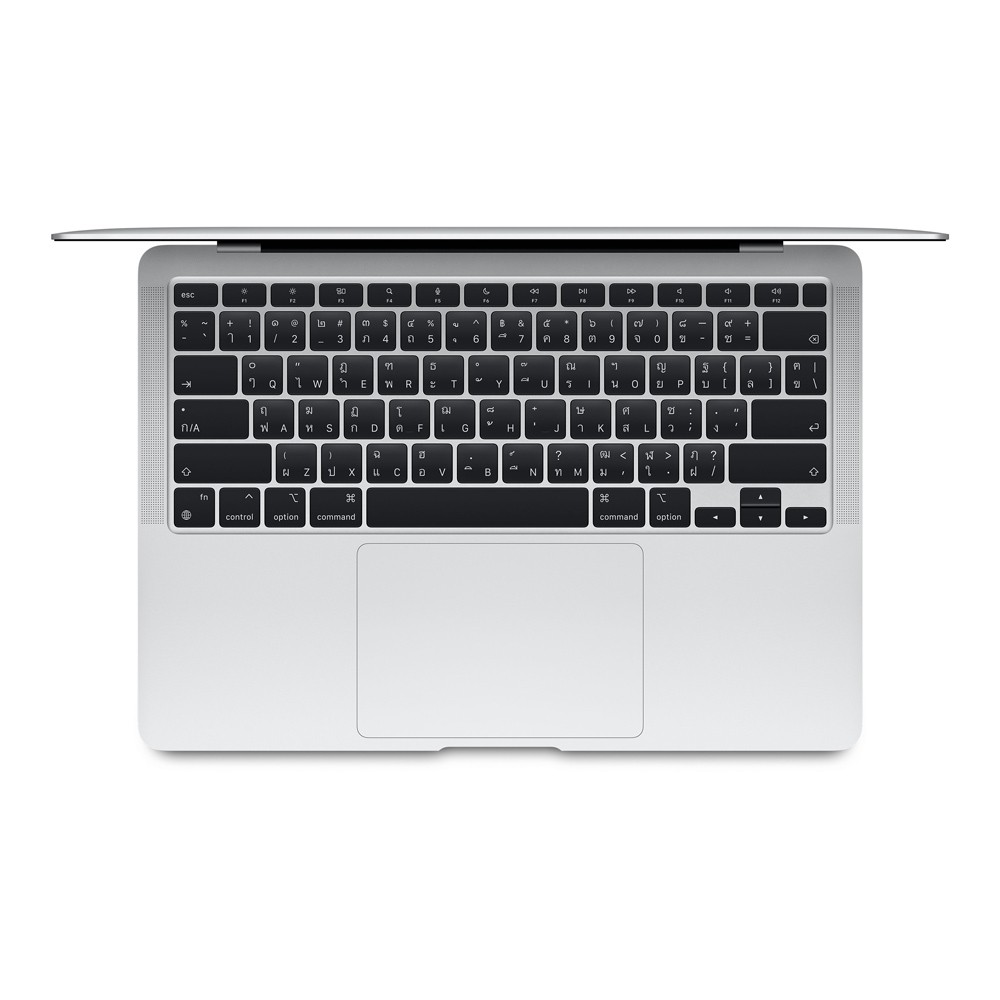 MacBook Air 13: M1 chip 8C CPU/7C GPU/8GB/256GB - Silver-2020