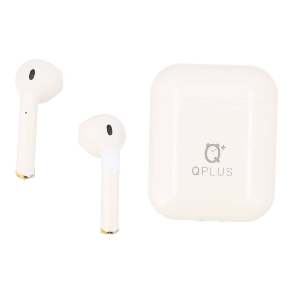 หูฟัง QPLUS TWS BT12 White