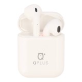 หูฟัง QPLUS TWS BT12 White